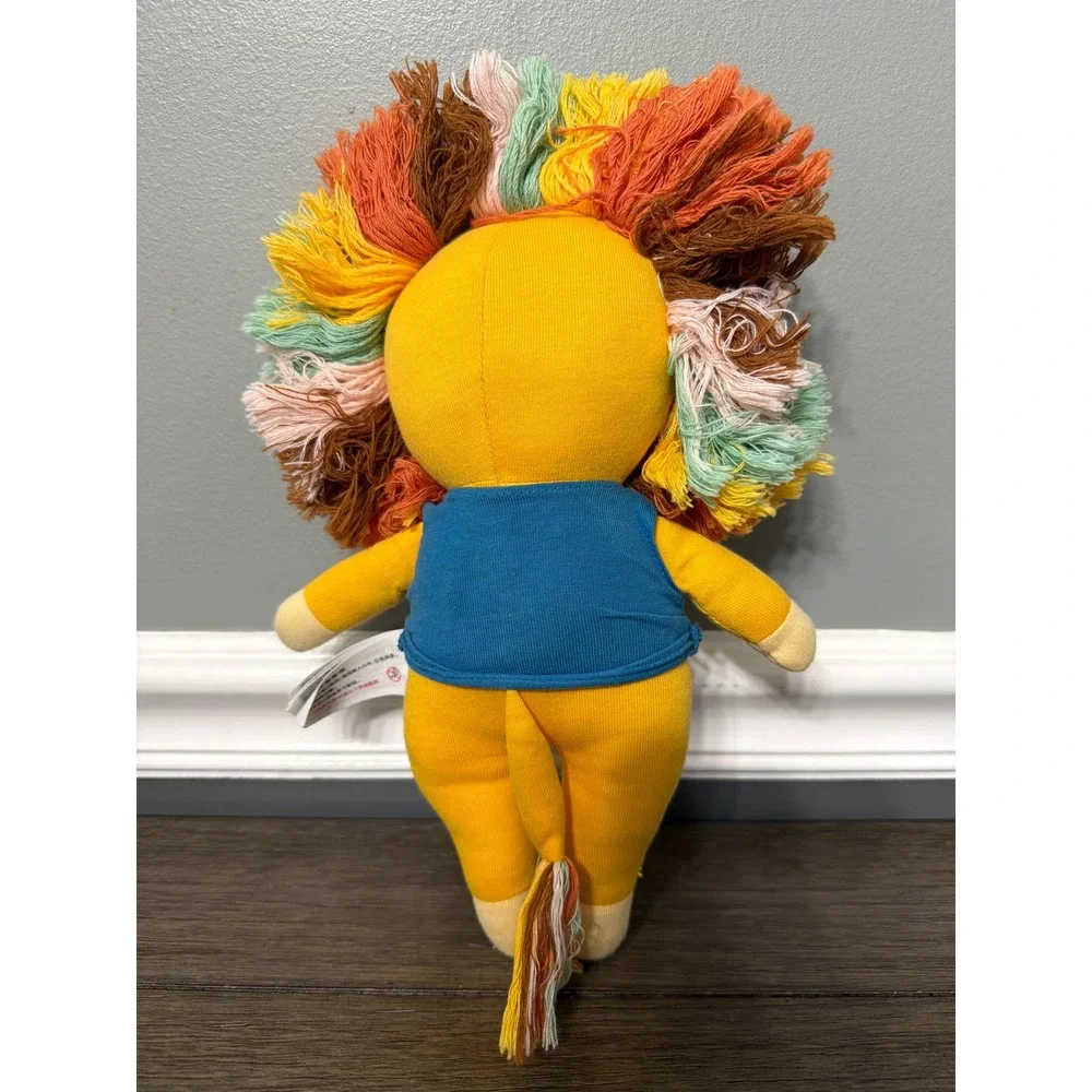 Ritz‎ Kids Lion Terrence Plush